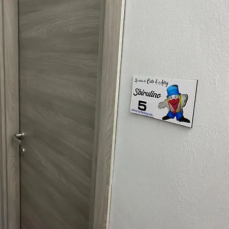 La Casa Di Cate & Adry Nocleg ze śniadaniem