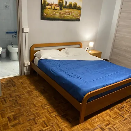 فندق مبيت وإفطار La Casa Di Cate & Adry