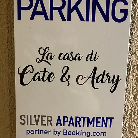 Nocleg ze śniadaniem La Casa Di Cate & Adry 4*