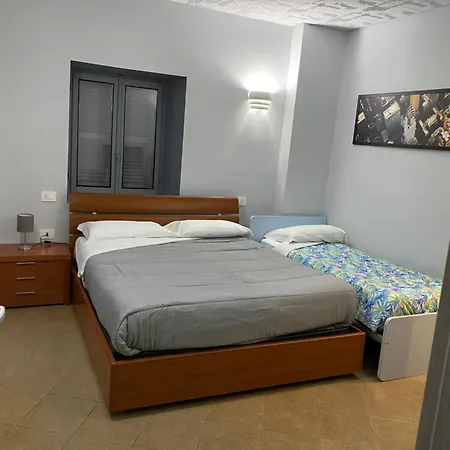 La Casa Di Cate & Adry Bed and Breakfast