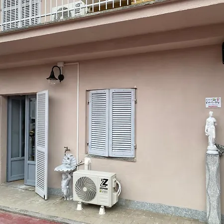 La Casa Di Cate & Adry Bed & Breakfast Envie