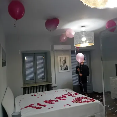 Nocleg ze śniadaniem La Casa Di Cate & Adry Envie