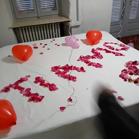 Nocleg ze śniadaniem La Casa Di Cate & Adry Envie