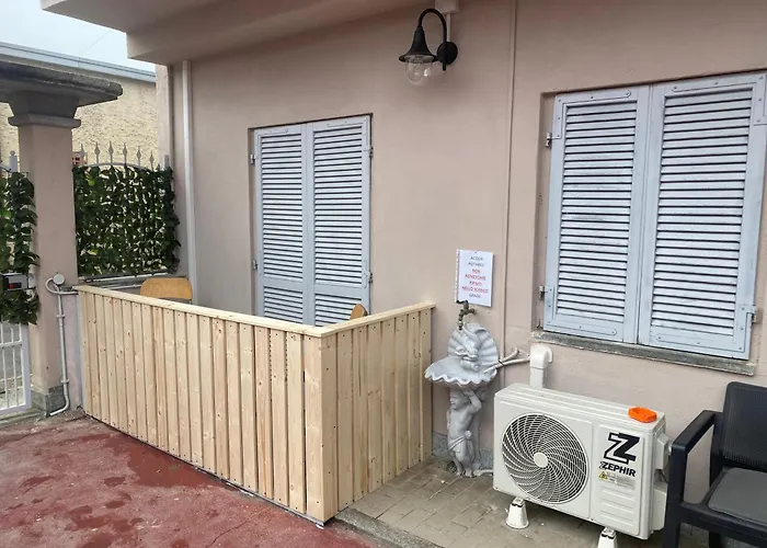 La Casa Di Cate & Adry 4* Envie