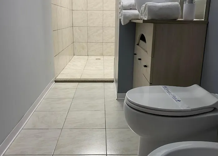 Bed & Breakfast La Casa Di Cate & Adry Envie