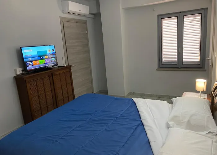 فندق مبيت وإفطار La Casa Di Cate & Adry