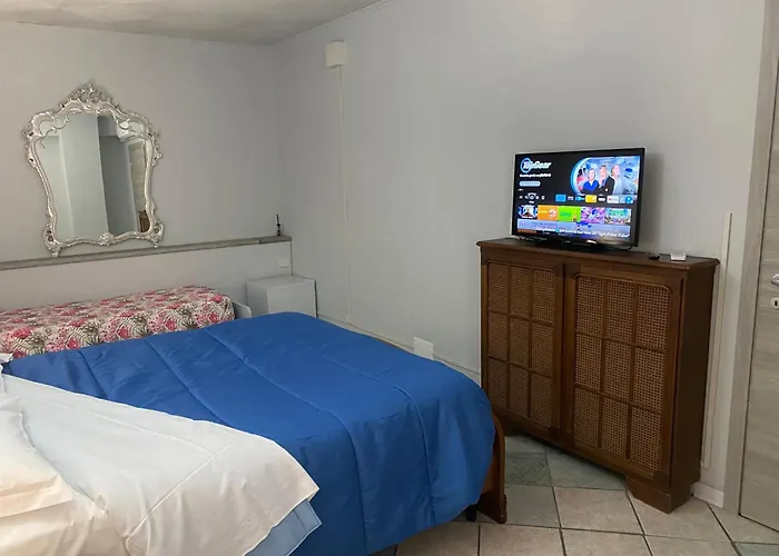 La Casa Di Cate & Adry 4* Envie