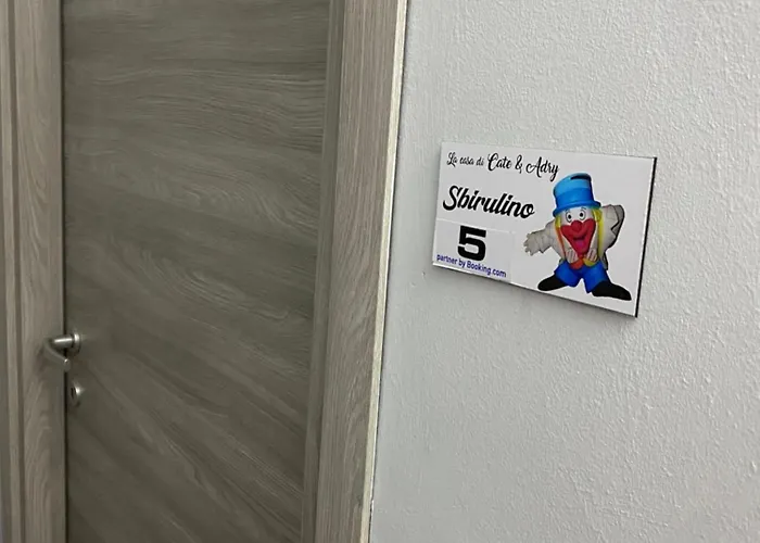 La Casa Di Cate & Adry Bed & Breakfast