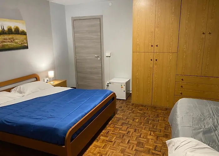 فندق مبيت وإفطار La Casa Di Cate & Adry Envie