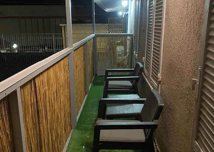 فندق مبيت وإفطار La Casa Di Cate & Adry 4*