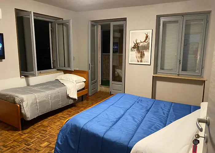 Bed & Breakfast La Casa Di Cate & Adry 4*