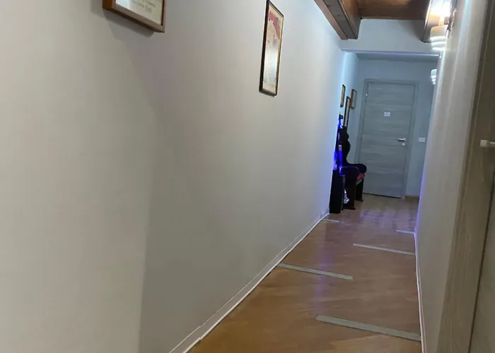 فندق مبيت وإفطار La Casa Di Cate & Adry