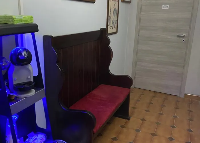 فندق مبيت وإفطار La Casa Di Cate & Adry