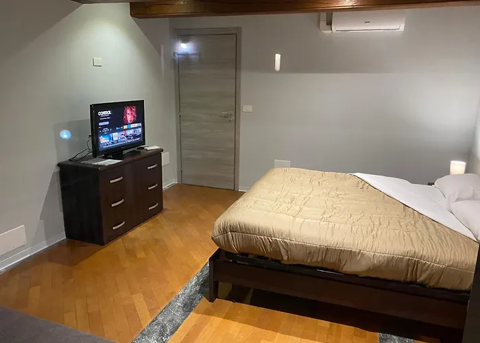 Bed & Breakfast La Casa Di Cate & Adry 4*