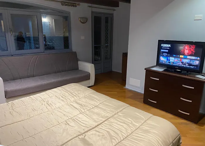 La Casa Di Cate & Adry 4* Envie