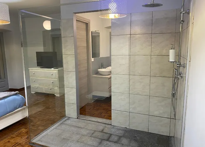 La Casa Di Cate & Adry Bed & Breakfast Envie