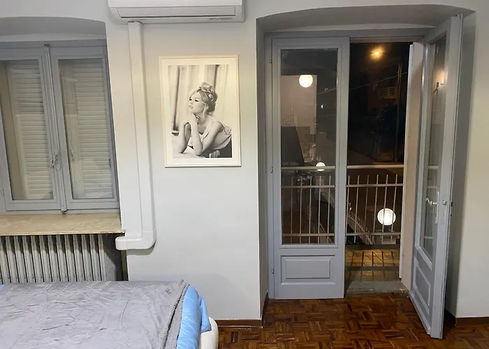 Bed & Breakfast La Casa Di Cate & Adry Envie