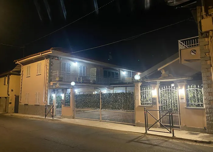 La Casa Di Cate & Adry 4* Envie