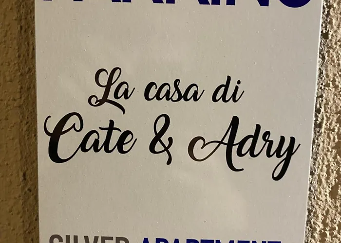 Bed & Breakfast La Casa Di Cate & Adry 4*