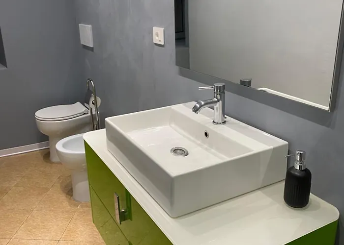 La Casa Di Cate & Adry فندق مبيت وإفطار 4*