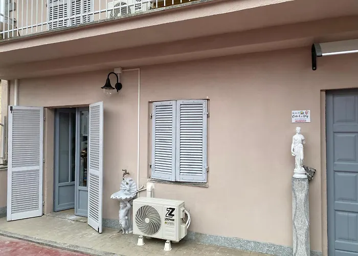 La Casa Di Cate & Adry فندق مبيت وإفطار Envie