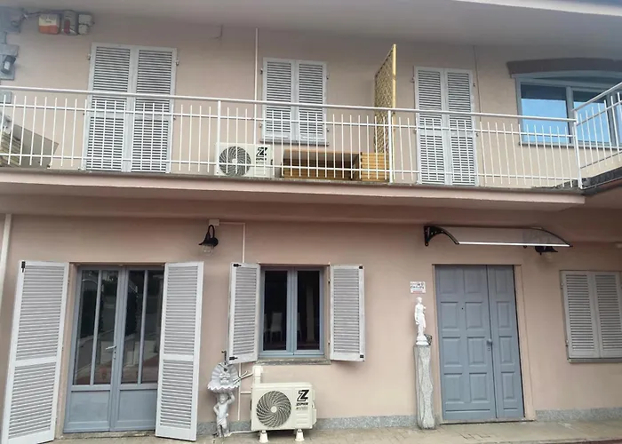 La Casa Di Cate & Adry Bed & Breakfast Envie