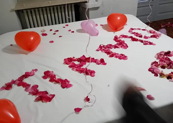 Bed & Breakfast La Casa Di Cate & Adry Envie