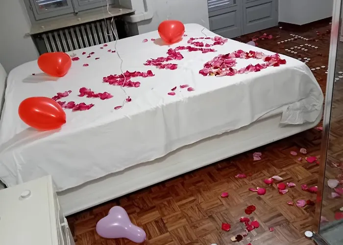 La Casa Di Cate & Adry Bed & Breakfast Envie