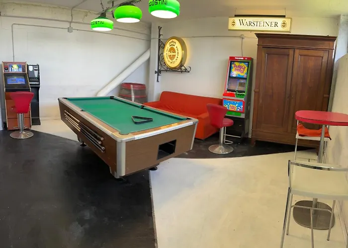 فندق مبيت وإفطار La Casa Di Cate & Adry Envie