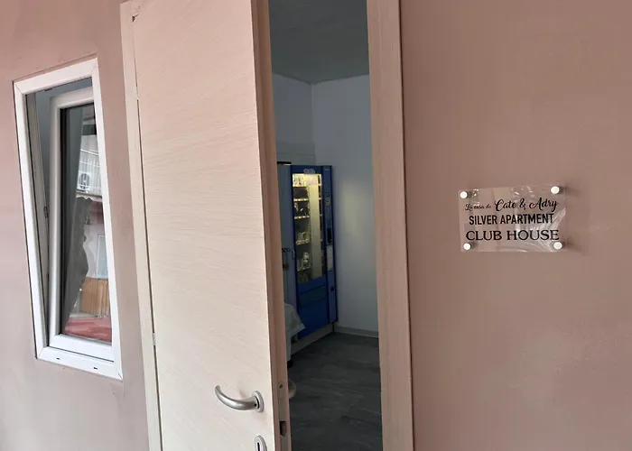 فندق مبيت وإفطار La Casa Di Cate & Adry