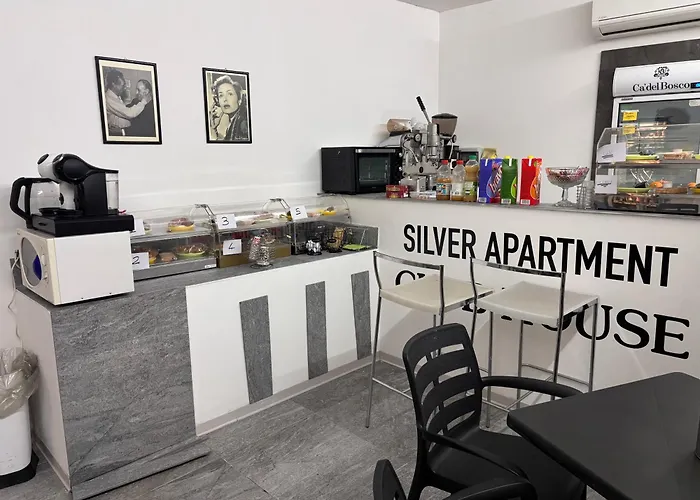 Bed & Breakfast La Casa Di Cate & Adry Envie